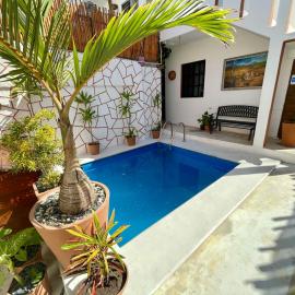 Hotel AKBAL Holbox, hotel em Holbox