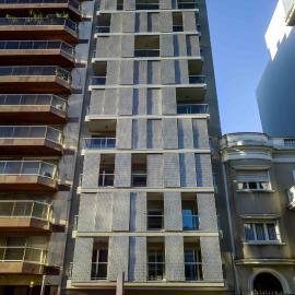 Mérit Montevideo Apart & Suites, hotel em Montevidéu