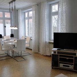 Seestern, hotel i Kappeln