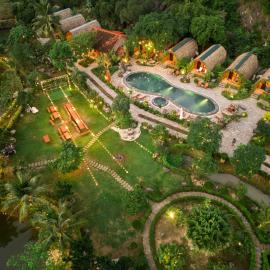 THE GOAT BOUTIQUE RESORT, Hotel in Ninh Bình