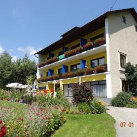 Pension Brönimann, hotel in Ossiach