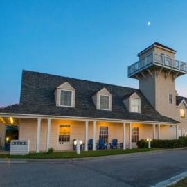 Hatteras Island Inn, hotelli kohteessa Buxton