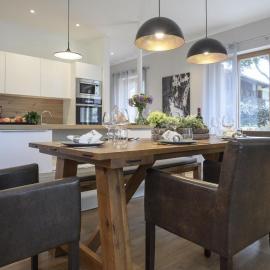 Ferienhaus K4 in Garmisch-Partenkirchen, hotelli kohteessa Garmisch-Partenkirchen