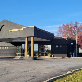 Newburgh Inn, Hotel in Newburgh
