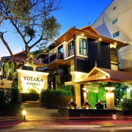Yotaka Bangkok Hotel – hotel w mieście Bang Kapi