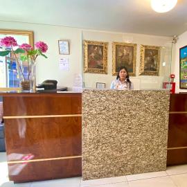Hotel Arequipa Inn