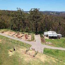 Ashby Downs, Moss Vale, hotel in Moss Vale