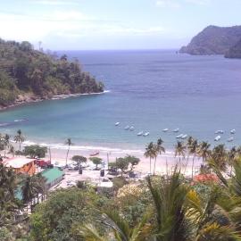 Maracas Bay View, hotel em Maracas Bay Village