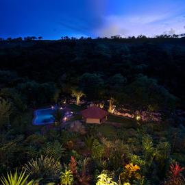 Cabanas Rio Encantado, hotel u gradu 'Alto Boquete'