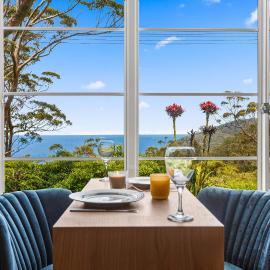 Romantic Ocean View Studio at Stanwell Tops, Hotel in Stanwell Park