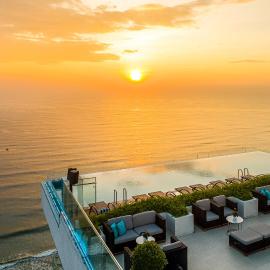 TMS Hotel Da Nang Beach, hotel a Da Nang
