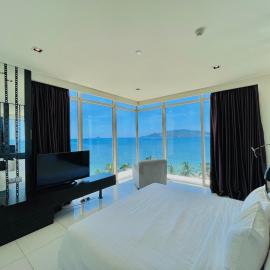 The Sea Luxury Nha Trang Apartment, hotel in Nha Trang