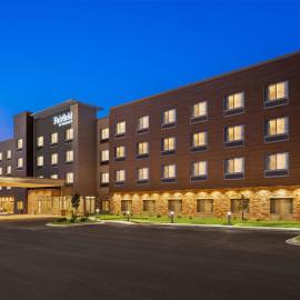 Fairfield by Marriott Inn & Suites Baraboo，巴拉布的飯店