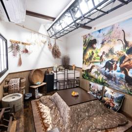 恐竜博物館まで車で5分 自然体験 古来農業体験ができる一棟貸し宿Dinosaur Agri, hotel a Katsuyama