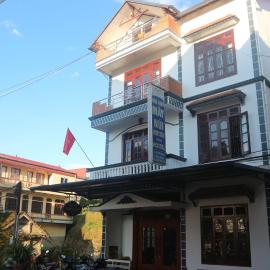 May Nui Sa Pa Hostel, hotel a Sa Pa