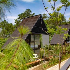 Solitude Tahura Villa Bandung
