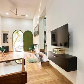 Better Inn AC Villa Kovalam, готель у місті Ковалам