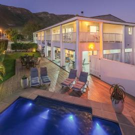 Oude Schuur Boutique Guesthouse, Hotel in Hermanus