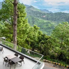 The Golden Sunrise Hotel