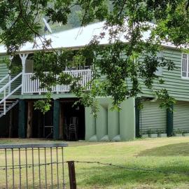 Harris Cottage, hotel u gradu Rathdowney