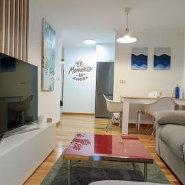 Apartamento Mar de Arousa