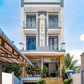 Hotel Mỹ Vy, hotel in Tánh Linh