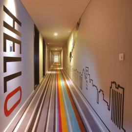 Cabin Hotel, מלון בג'קרטה