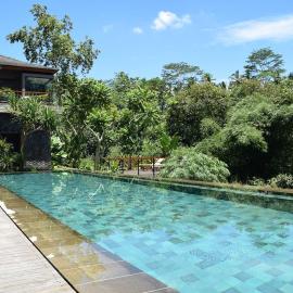 Bali River Retreat, hótel í Perean