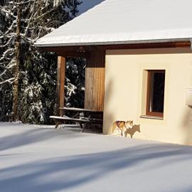Chalet Beaujon Chapelle-des-Bois