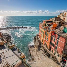 Alla Marina Affittacamere, hótel í Riomaggiore