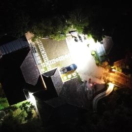 Caffeine Villa, מלון בKaniyāmbetta