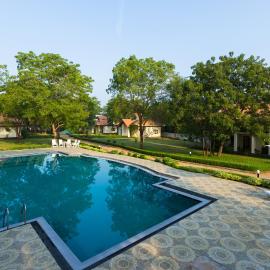 Hotel Chenra, hotel a Kataragama