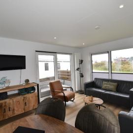 Chalet Helmgras J4, hotel u gradu Buren