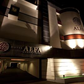 Hotel Alfa Kyoto, hotel en Kioto
