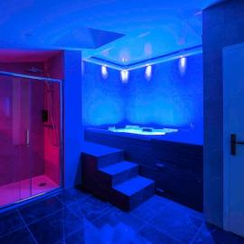 Appartement jacuzzi hammam