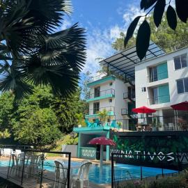 HOTEL NATIVOS, hotel u gradu 'La Vega'