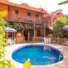 Pousada Recanto da Villa
