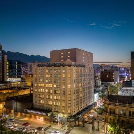Hotel Monterrey Macroplaza