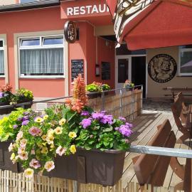 Hotel Slávie, Hotel in Trhová Kamenice