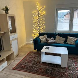 Ferienwohnung II 1 OG 5 Min bis Augenklinik