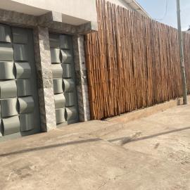 Lome Bamboo Lodge – hotel w mieście Lomé