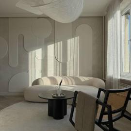 Danės23 - CANDY studio, Self Check-in, Free Parking, Park and River View, Oldtown, A/C