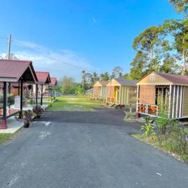 Laman Cottage @ Brisu, Melaka, hotel a Malaca