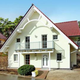 Doppelhaushälfte Strandhaus I in Trassenheide
