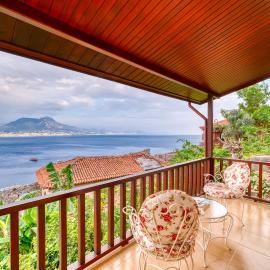 Two Seas Villa