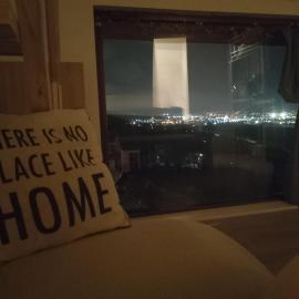 Apartment with nice city view, ξενοδοχείο σε Dezmir