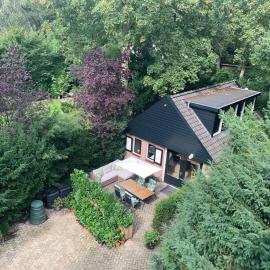 Private Garden House in Doorn、ドールンのホテル