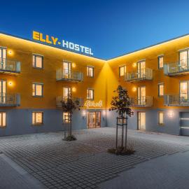 ELLY Hostel, Hotel in Freiberg