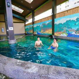 Lynn Times Thanh Thuỷ Phú Thọ khu nghỉ dưỡng khoáng nóng ONSEN, hotel a La Phu
