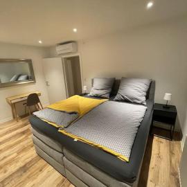 Penthouse, klimatisiert Offenburg,Europapark